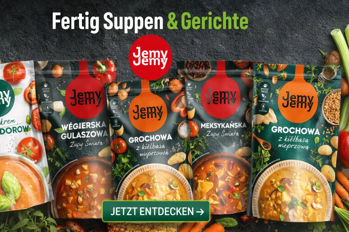 Jemy Jemy Suppen - Polskashop24