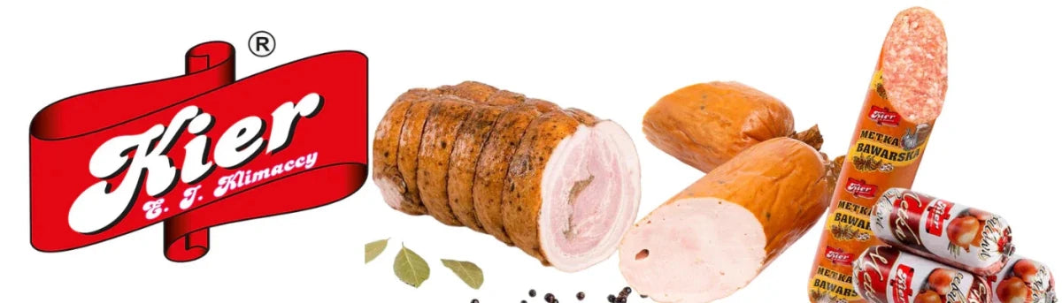 Kier Wurst & Schinken - Polskashop24