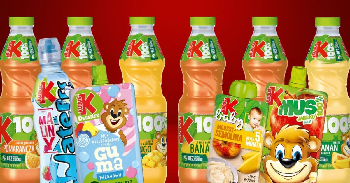 Kubus & Kubus Play - Polskashop24