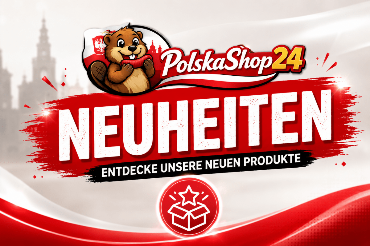 Neuheiten - Polskashop24