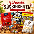Polnische Süßigkeiten - Polskashop24