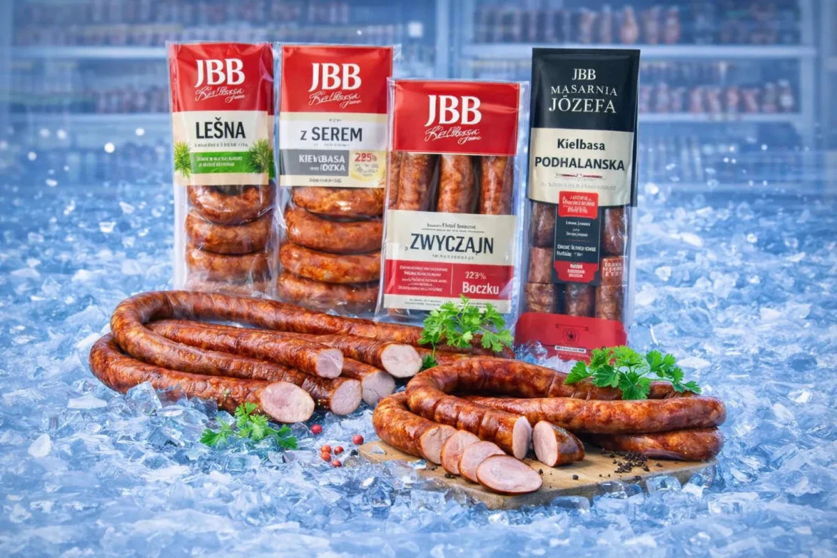 Polnische Wurst - Polskashop24
