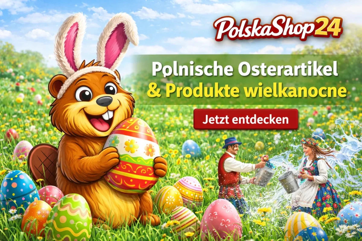 Polnisches Ostern - Polskashop24