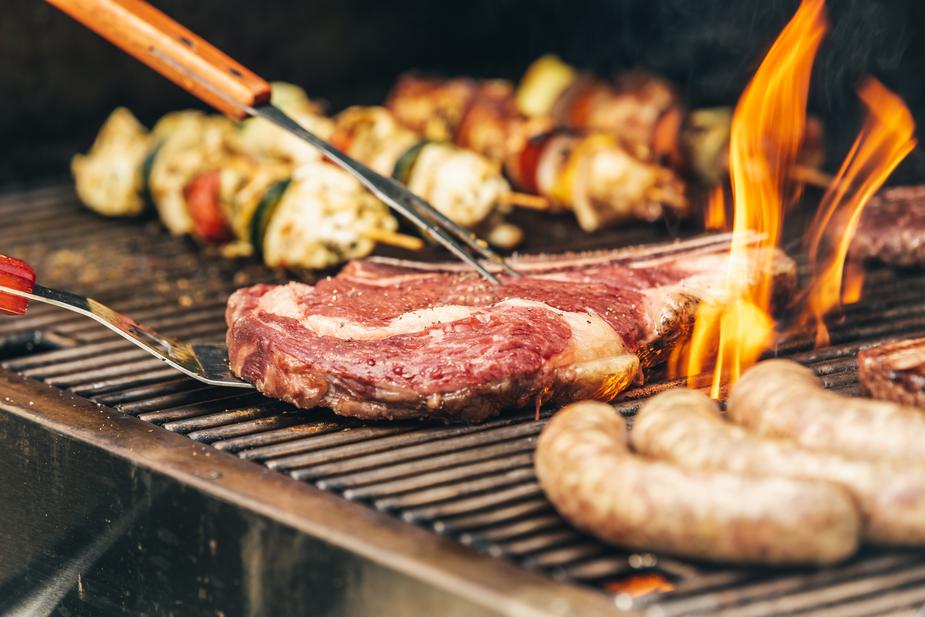 Grillsaison