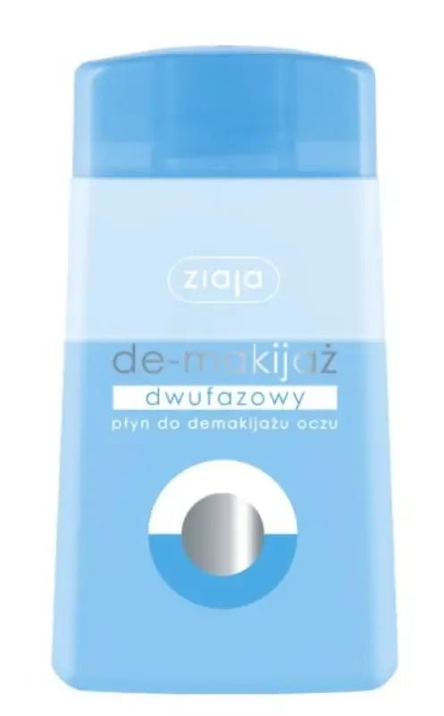 2 - Phasen Augen - Make - up - Entferner - Płyn do demakijażu oczu 120ml - Ziaja - Polskashop24