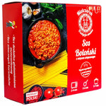 Mielczarek Fertiggericht mit Schweinefleisch 490g ''Sos Bolonski'' - Polnische & Schlesische Spezialitäten - Online Supermarkt mit Lebensmittel aus Polen | Polski Sklep internetowy