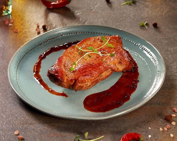 Mielczarek Entenfilet Fertiggericht ca. 450g kaufen - Polnische & Schlesische Spezialitäten - Online Supermarkt mit Lebensmittel aus Polen | Polski Sklep internetowy