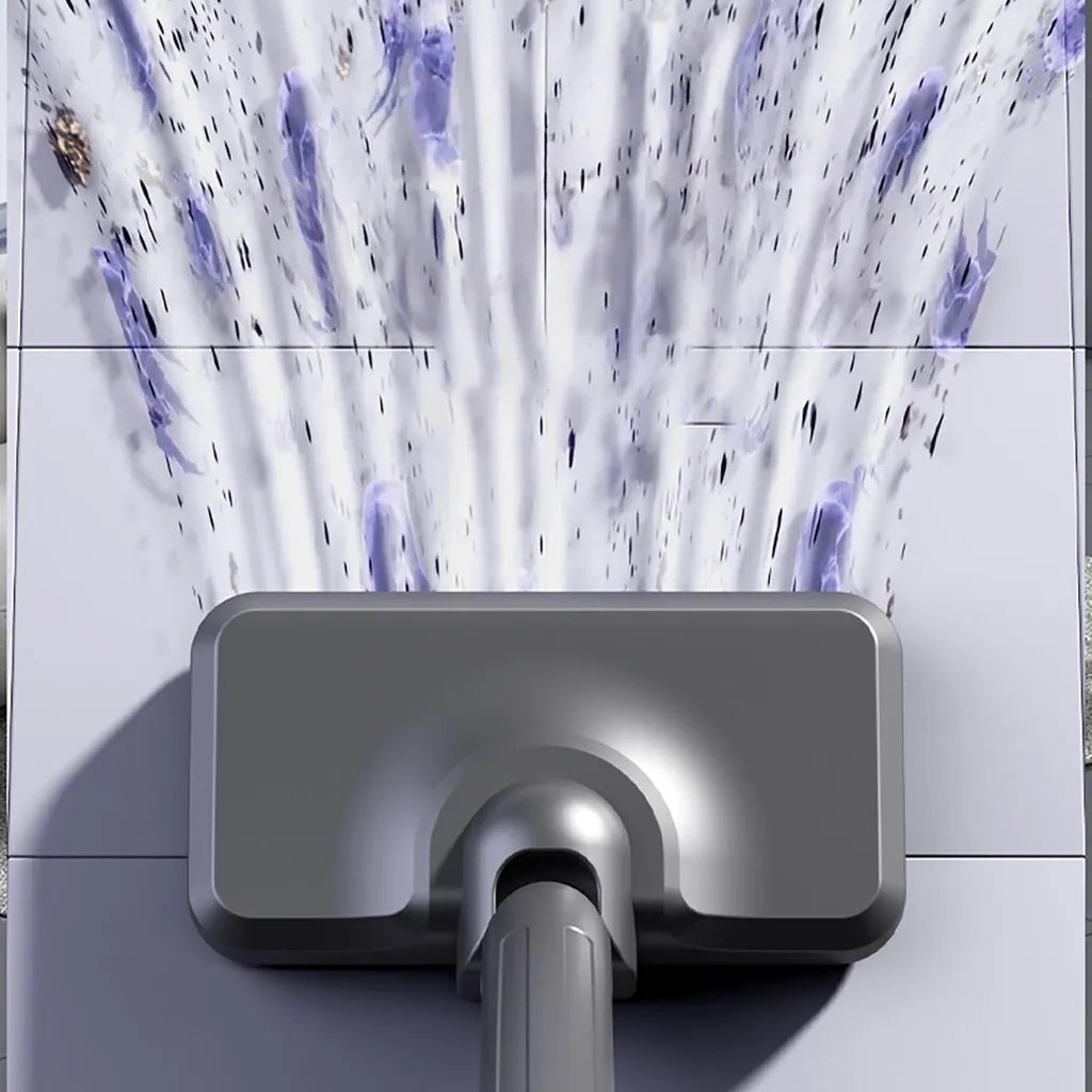 Bodendüse des 4-in-1 Akku-Handstaubsaugers