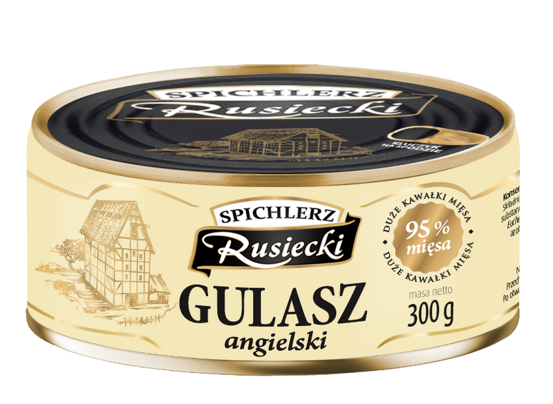 Englischer Gulasch – Spichlerz Rusiecki 300g