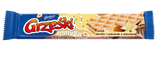 Waffelriegel Gofree Vanille-Schoko-Nuss Karton 35x33g - Grześki