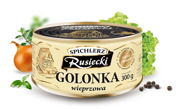 Golonka Wieprzowa – Spichlerz Rusiecki 300g