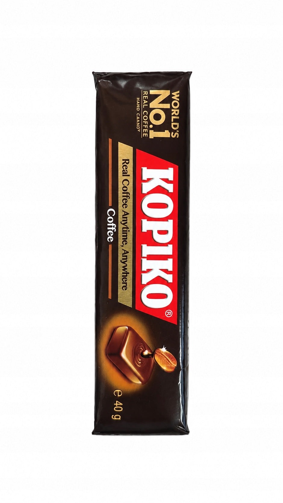 Kopiko Kaffeebonbons Original 40 g - Karmelki kawowe