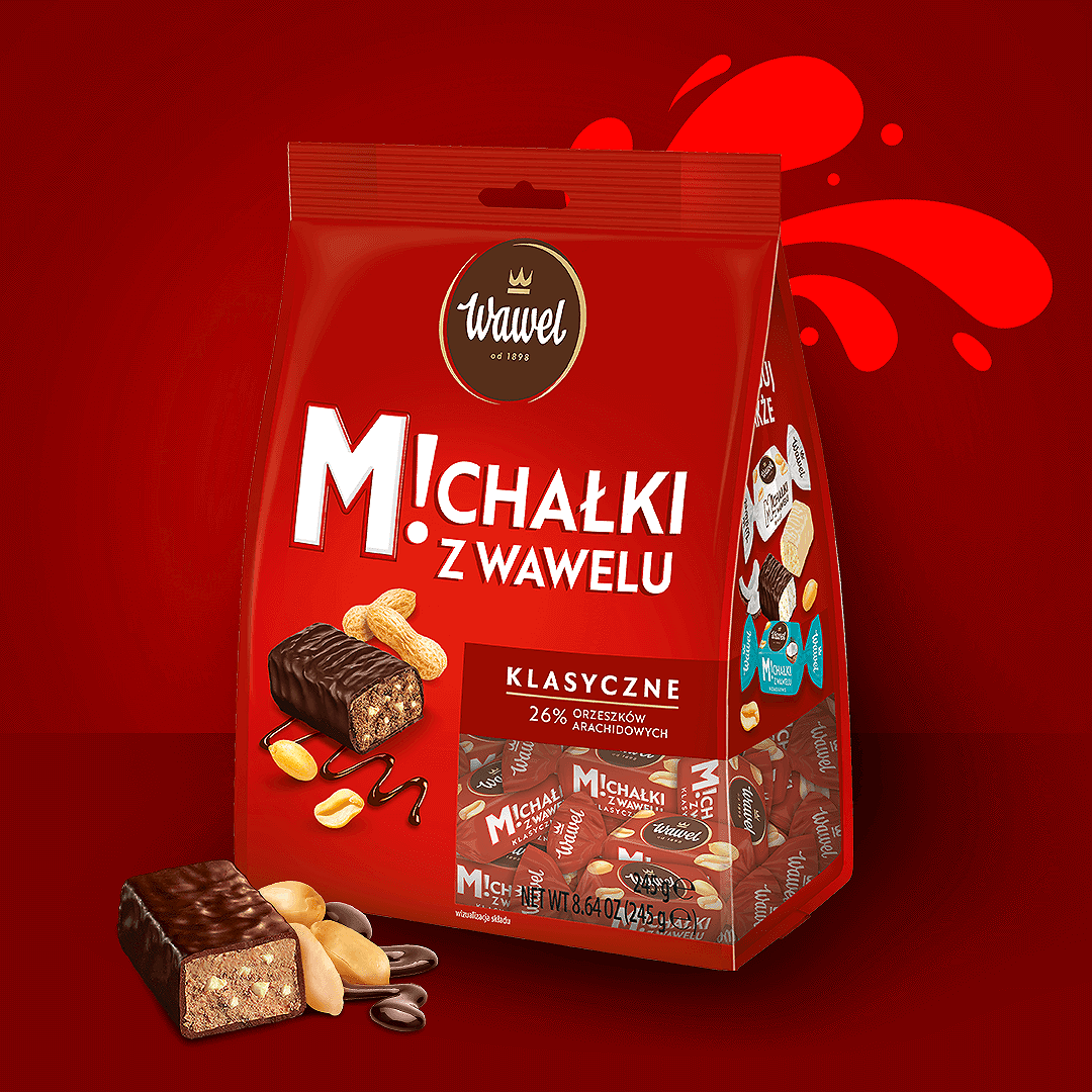 Wawel Michalki Bundle Set