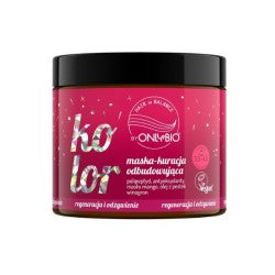 OnlyBio Hair in Balance Kolor Reparaturkur für coloriertes Haar 280 ml