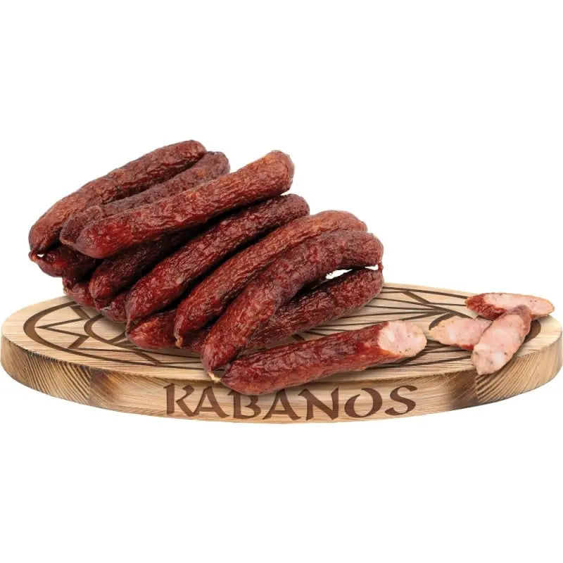 Kabanos Kabanosiki – Schweine-Kabanossi mit Hammelfleisch 300 g