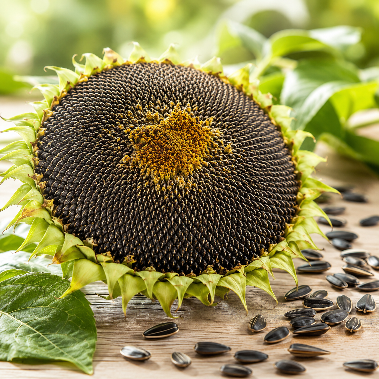 Sonnenblume frisch Słonecznik świeży 1 Stück