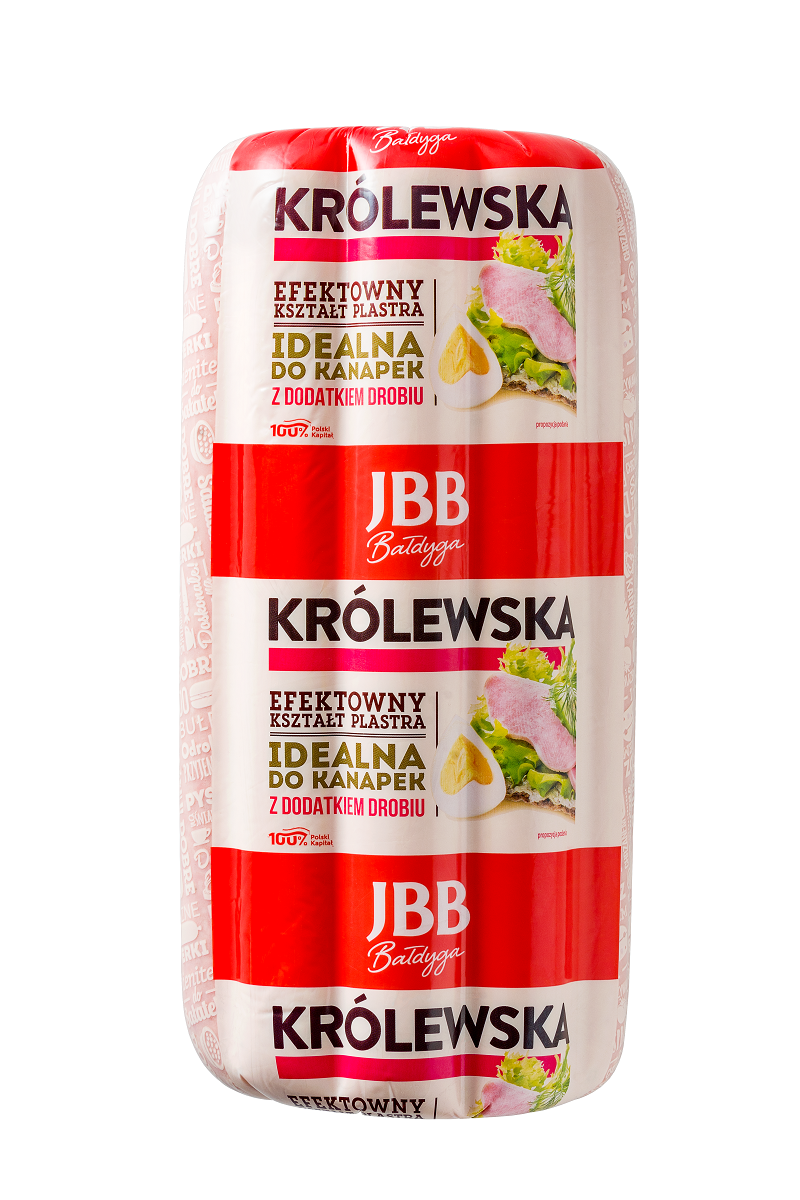 JBB Królewska Luz ca. 3,30kg kaufen - Aromatische Mielonka