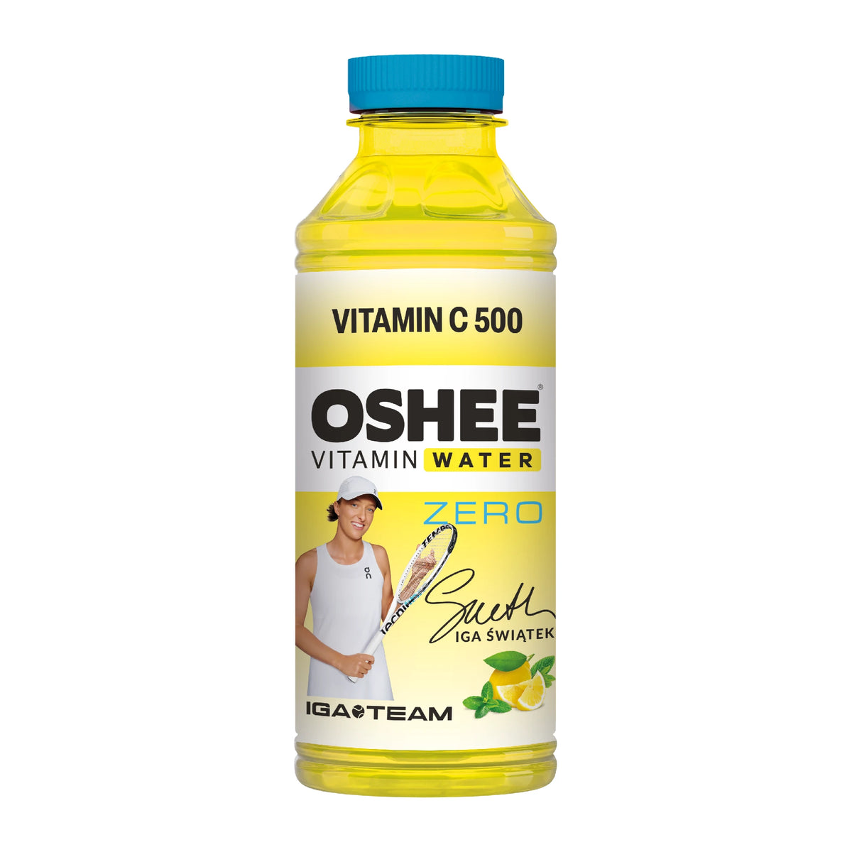 Oshee Vitamin Water Zero 555 ml - Vitamin Water Zero (zzgl. 0,25€ Pfand)