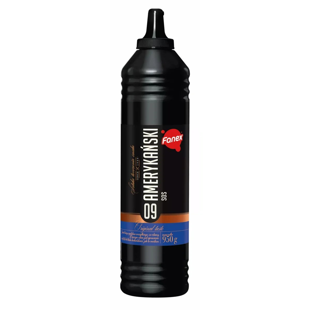 Amerikanische Sauce Sos Amerykański 950g - Fanex - Polskashop24