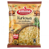 Amino Kurkowa po podlasku - Instantnudelsuppe Pfifferlinge 61g x 22 kaufen - Polskashop24