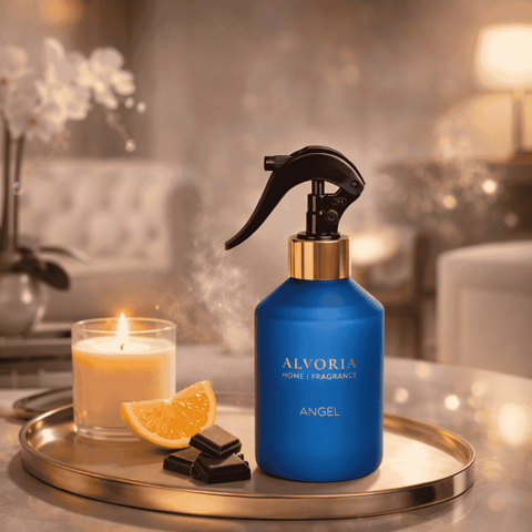 Angel Raumspray 250ml - Alvoria - Polskashop24