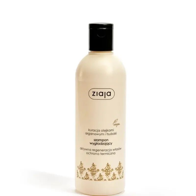 Argan - Glättungsshampoo - Szampon wygładzający arganowy 300ml - Ziaja - Polskashop24