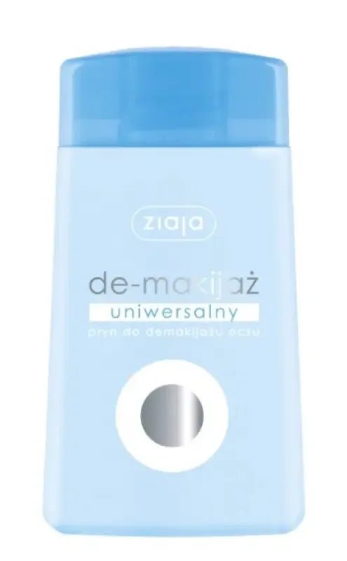 Augen - Make - Up - Entferner - Płyn do demakijażu oczu 120ml - Ziaja - Polskashop24