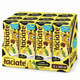 Bananen-Milch Mleko Bananowe 200ml - Łaciate - Polskashop24