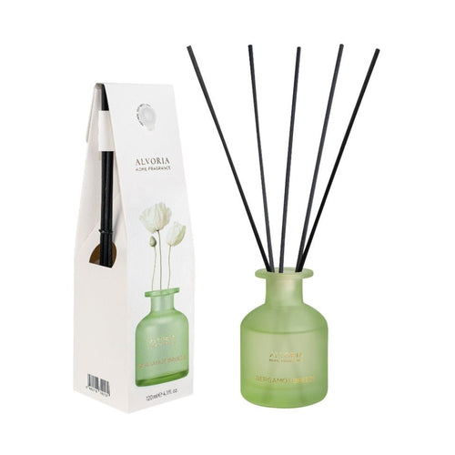 Bergamot Breeze Raumduft 120ml - Alvoria - Polskashop24