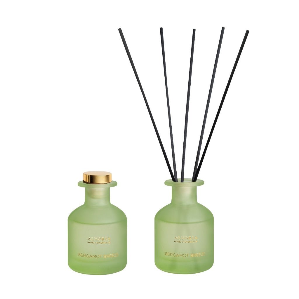 Bergamot Breeze Raumduft 120ml - Alvoria - Polskashop24