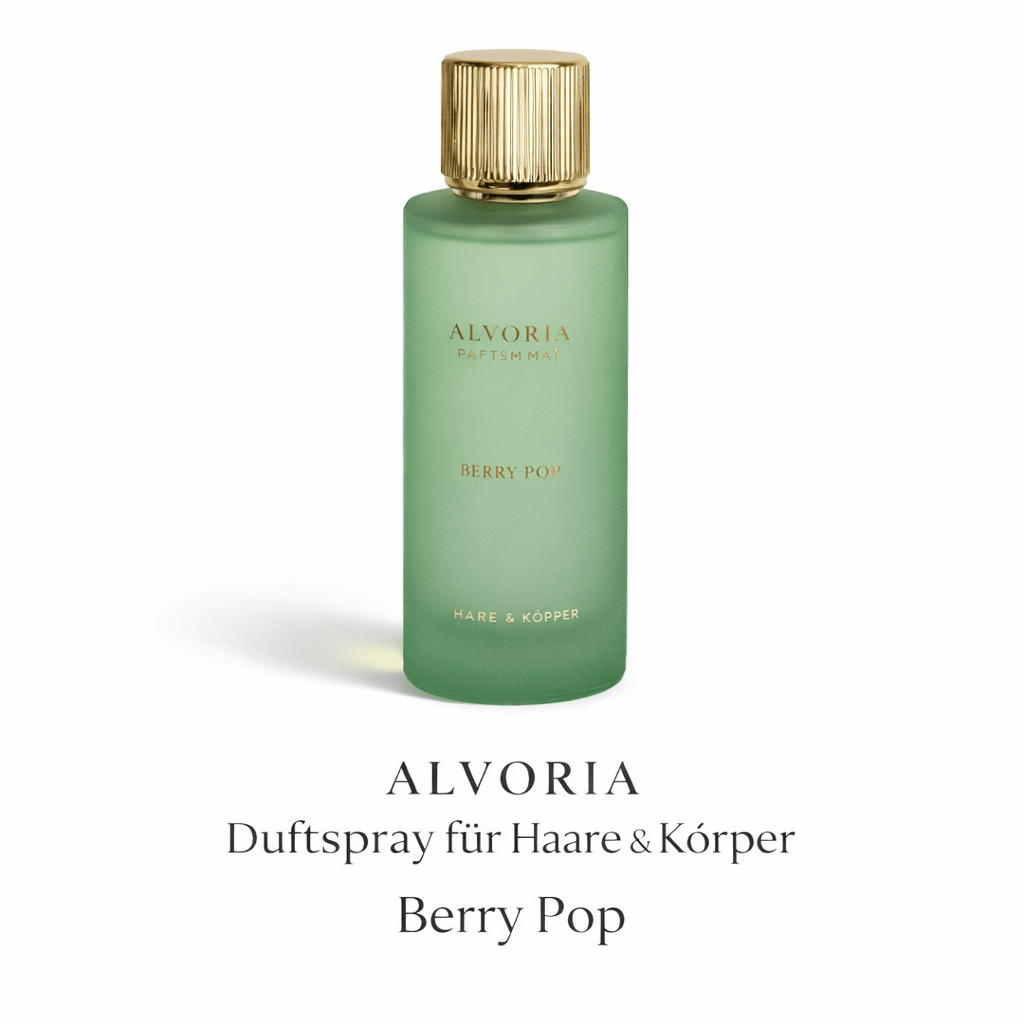 Berry Pop Duftspray 100ml - Alvoria - Polskashop24