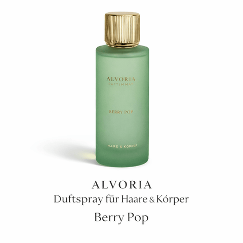 Berry Pop Duftspray 100ml - Alvoria - Polskashop24