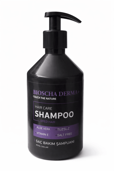 Bioscha Derma Shampoo Dyed Hair 500ml - Polskashop24