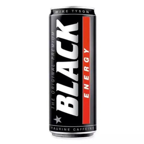 Black Energydrink 250ml Foodcare (zzgl. 0,25€ EINWEGPFAND) - Polskashop24