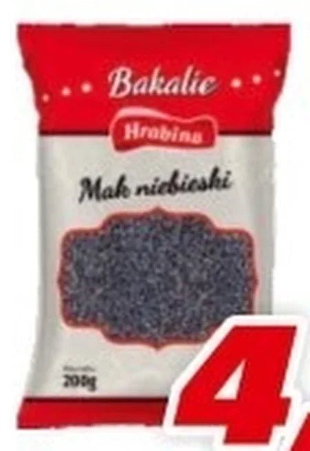 Blaumohn - Mak Niebieski 200g - Hrabina - Polskashop24