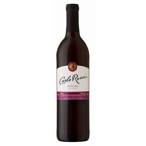 Carlo Rossi Red Sweet (750 ml) - Polskashop24