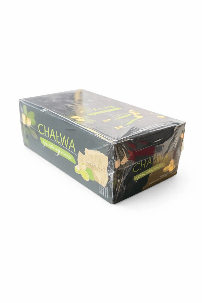 Chałwa Pistazien Halva Chałwa Pistacjowa 750g (15x50g) - Unitop - Polskashop24