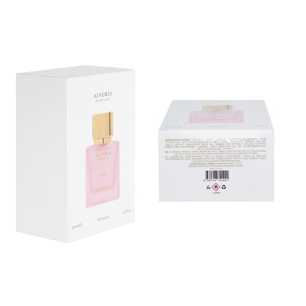 Circe – Parfum Premium Alvoria 50ml - Polskashop24