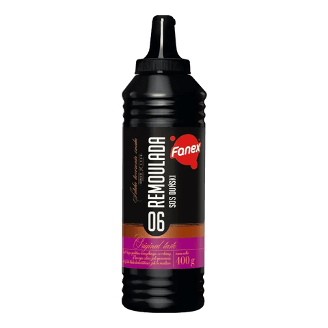 Dänische Remoulade - Sauce - Sos duński Remoulada 400g - Fanex - Polskashop24