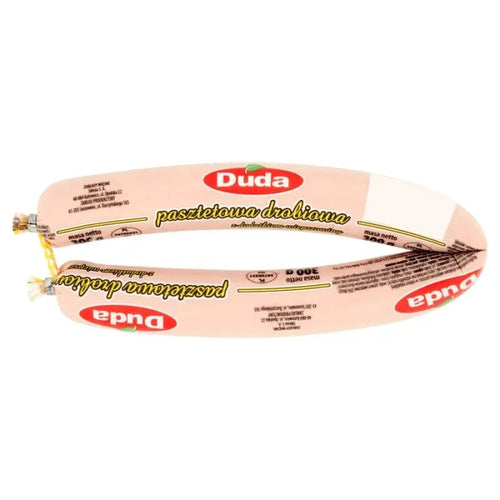 Duda Pasztetowa Drobiowa 300g - Polskashop24