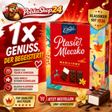 E. Wedel Ptasie Mleczko Waniliowe 340g - Polskashop24