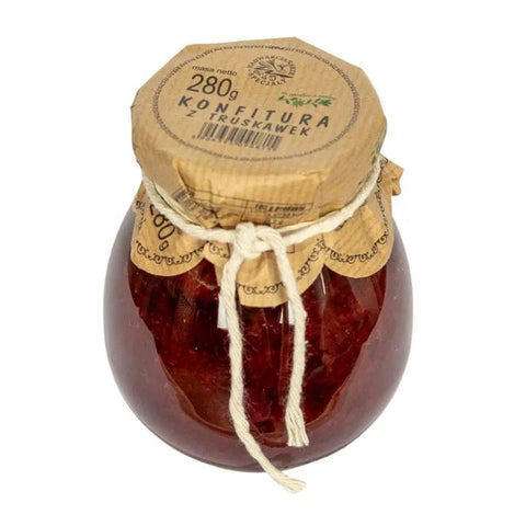 Erdbeer - Konfitüre - Konfitura z truskawek 280g - Nadwarciańskie Specjały - Polskashop24