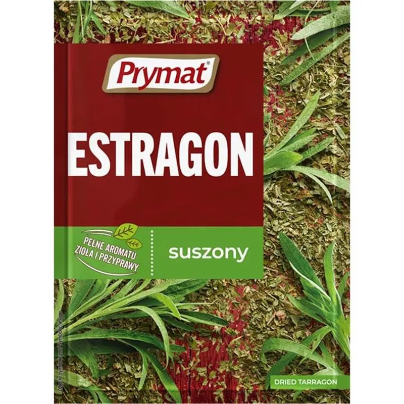 Estragon Tarhun suszony 10g - Prymat - Polskashop24