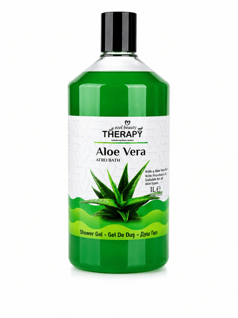 Ezel Beauty Therapy Aloe Vera Duschgel 1 L - Polskashop24