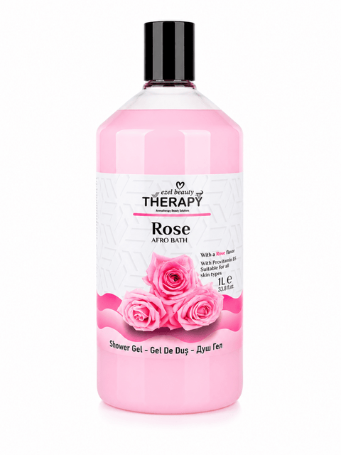 Ezel Beauty Therapy Rose Duschgel 1 L - Polskashop24