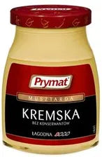 Kremser Senf - Musztarda kremska 185g - Prymat