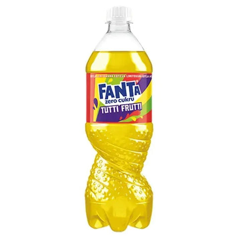 Fanta Zero Tutti Frutti 850 ml - Polskashop24