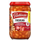 Fasolka po Bretonski - Polnischer Bohneneintopf 600g kaufen Pudliszki - Polskashop24