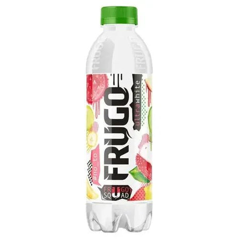 Frugo Ultrawhite Getränk 500ml (zzgl. 0,25€ Pfand) - Gellwe - Polskashop24