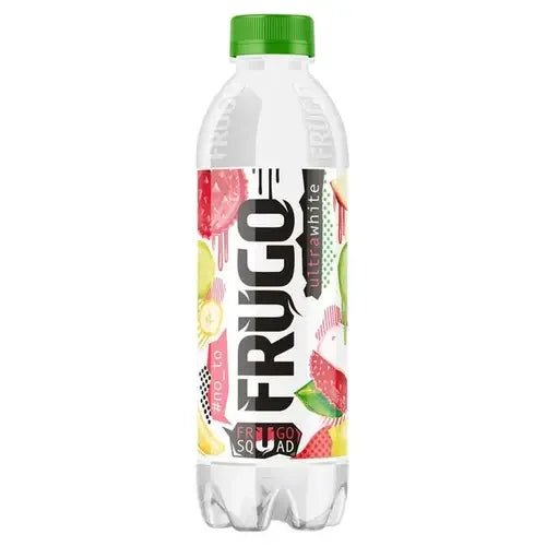 Frugo Ultrawhite Getränk 500ml (zzgl. 0,25€ Pfand) - Gellwe - Polskashop24